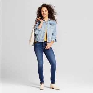 Universal Thread Mid-Rise Jeggings